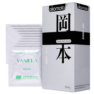 冈本避孕套原装进口安全套skin肤感质感10片装香草Okamoto怎么样 好不好-第1页-飞牛网官网
