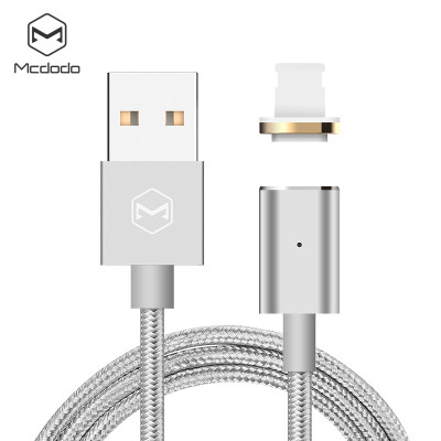 麦多多 苹果iPhone6s磁吸数据线6plus磁性充电