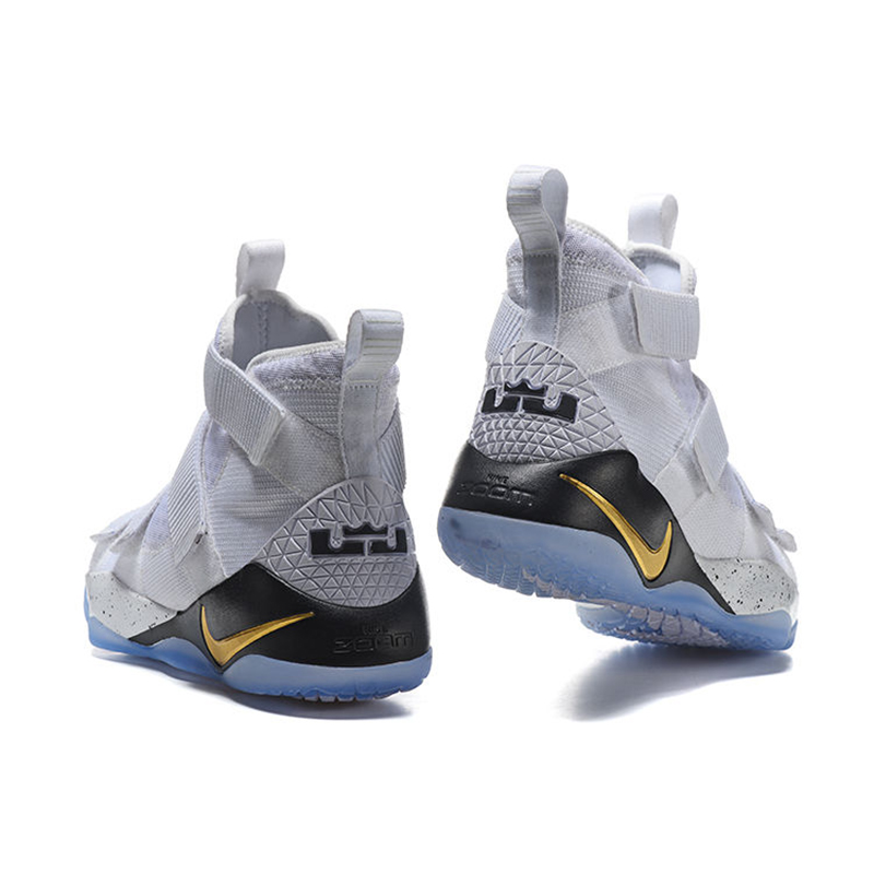 NIKE\/耐克男鞋 男子运动鞋 詹姆斯士兵11代高