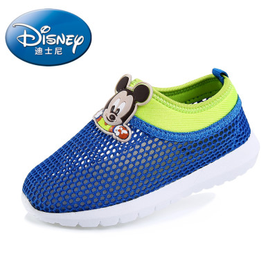 迪士尼 迪士尼儿童鞋男童鞋女童鞋秋款运动鞋