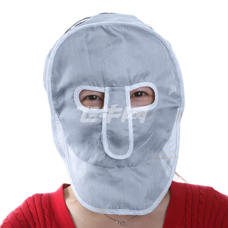 上网防辐射面罩电脑防辐射面罩正品防辐射面具防辐射服女面具透气