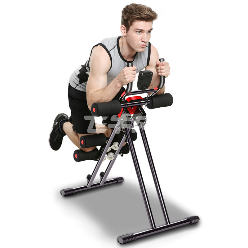 创悦 滑翔健腹美腰 减脂 收腹机cy-9196