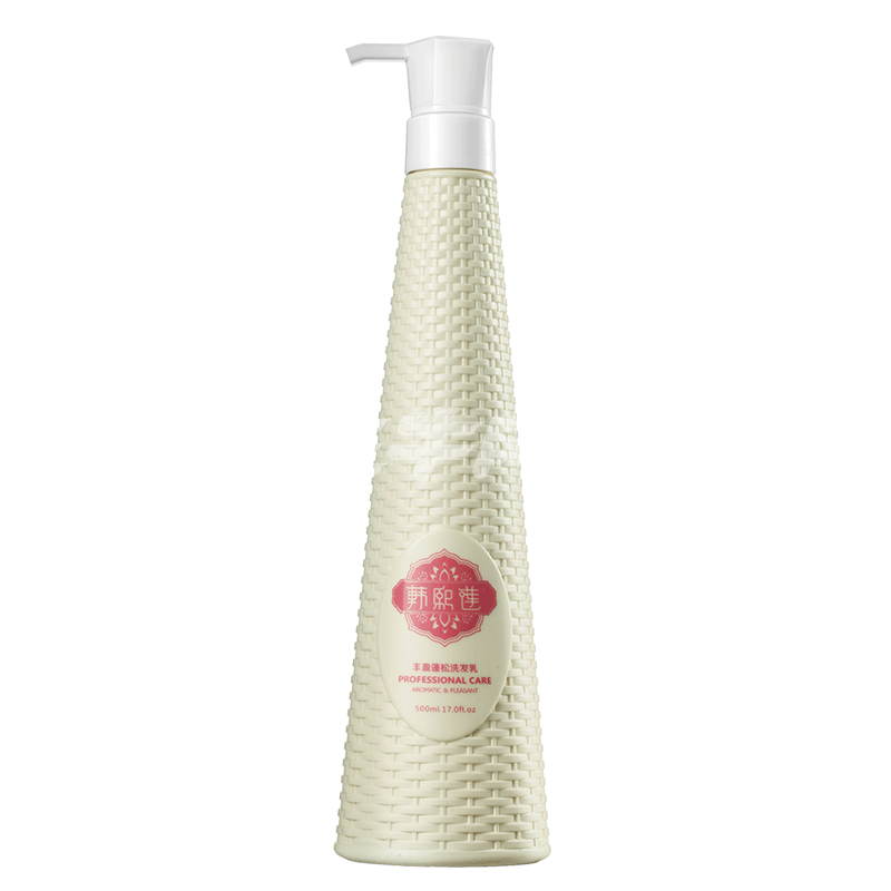 韩熙莲丰盈蓬松洗发水500ml