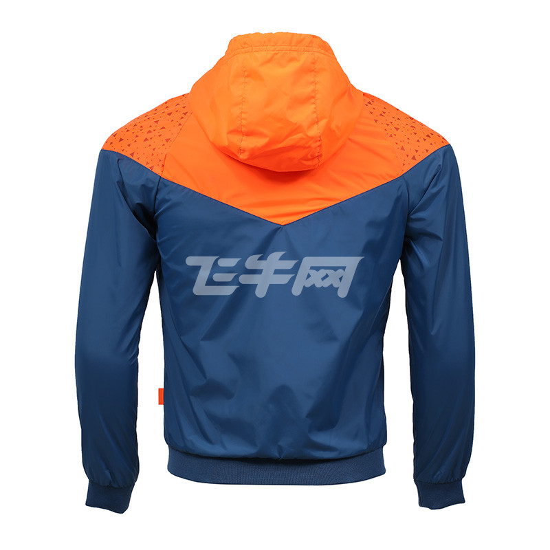 361度男装外套2016春季新款361运动服休闲夹克跑步上衣551612301