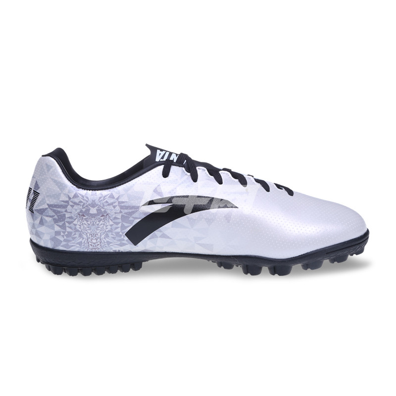 安踏anta足球鞋男鞋2016春季新款碎钉防滑平底足球训练鞋11612202