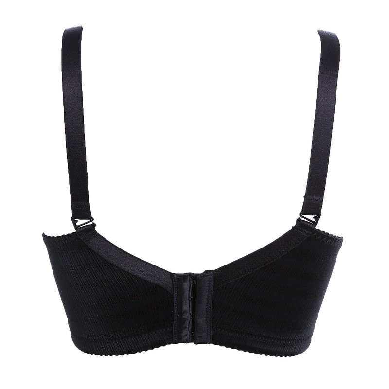 艾薇莉特一片式无痕无钢圈光面小胸聚拢女士内衣文胸 2436