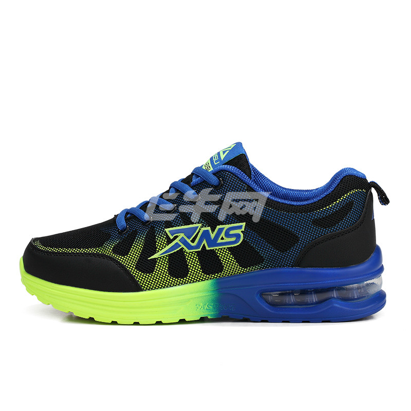 奈速2016情侣款运动鞋 男透气休闲鞋 女网面气垫鞋 跑步鞋 6321-6278