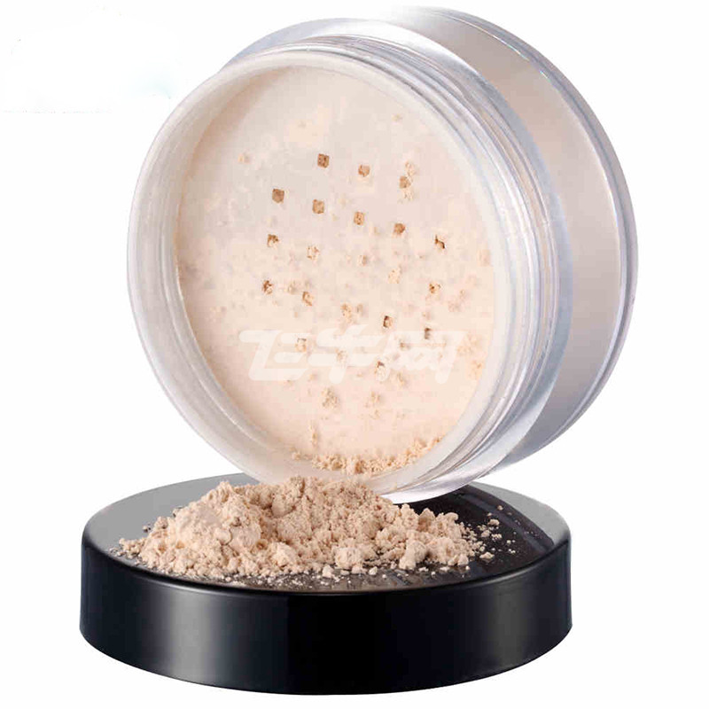 伊诗兰顿光感明星散粉20g 持久定妆粉质细腻柔滑服帖不脱妆 遮盖瑕疵