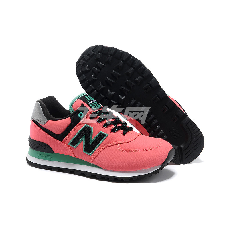 new balance 新百倫574女鞋跑步鞋學生鞋休閒運動鞋 wbg