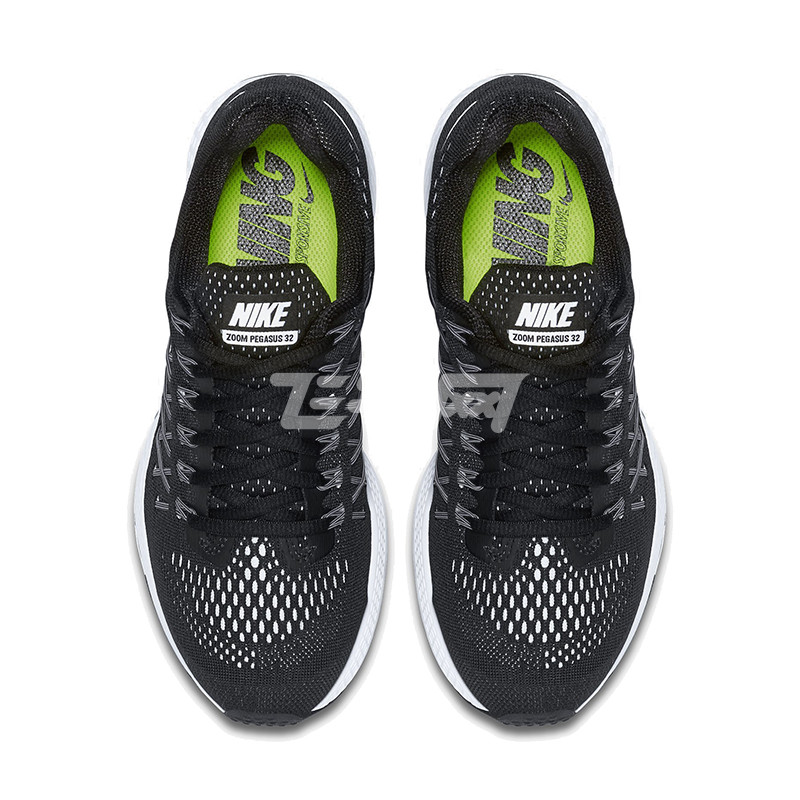 nike耐克女鞋跑步鞋新款air zoom氣墊鞋耐克女子跑鞋749344正品