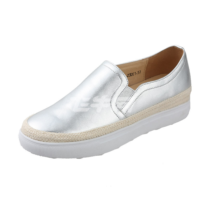 蜜娅莉miyayami运动风牛皮脚床鞋700936