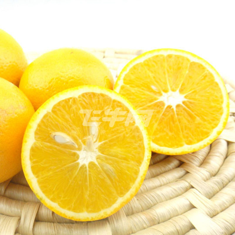 七果果 七果果台湾柳丁橙4斤单果约4两橙子新鲜水果sg