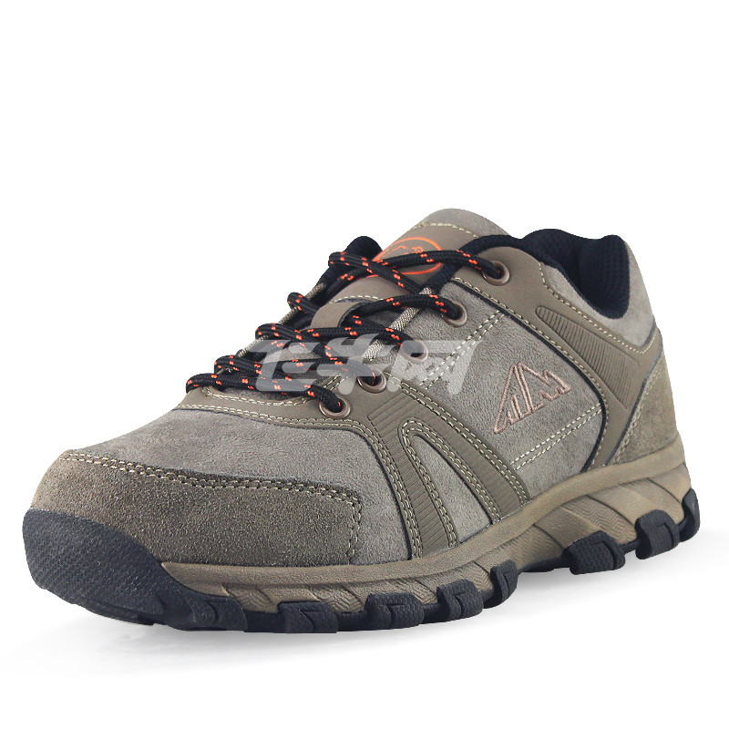 双星春季户外休闲旅游鞋登山鞋坚固耐磨防滑男运动休闲鞋dsa962