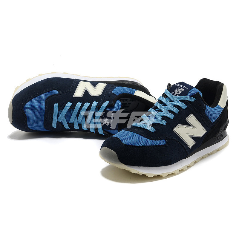 new balance 新百伦574夜光系列男女鞋情侣鞋休闲鞋运动鞋学生跑步鞋